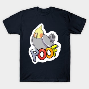 Poof T-Shirt